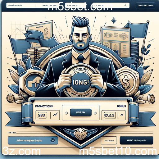 Descubra as Melhores Promoções em m5sbet.com