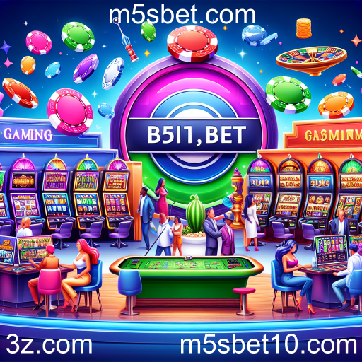 Descubra os Melhores Jogos Disponíveis em m5sbet.com