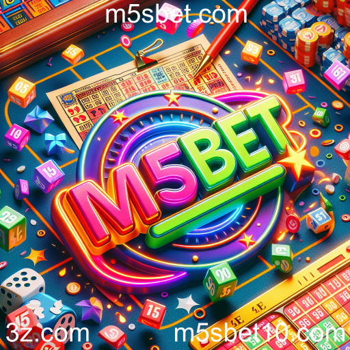 Descubra a categoria de Loteria no m5sbet.com