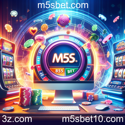 Atrações dos Caça-Níqueis no m5sbet.com