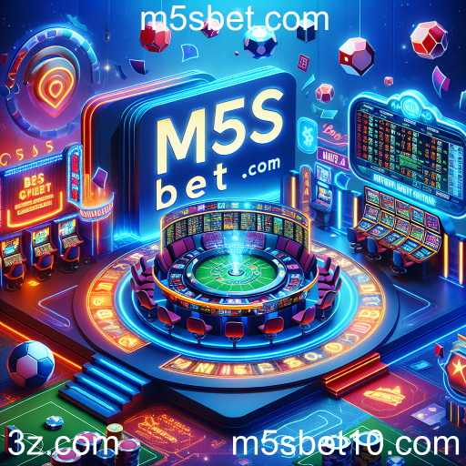 Apostas Esportivas: Diversão e Oportunidade no m5sbet.com